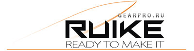 Ruike official dealer in Russia logo Gearpro.ru