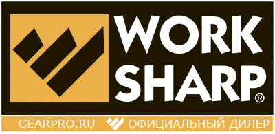  GearPro - официальный дилер бренда Work Sharp в России 