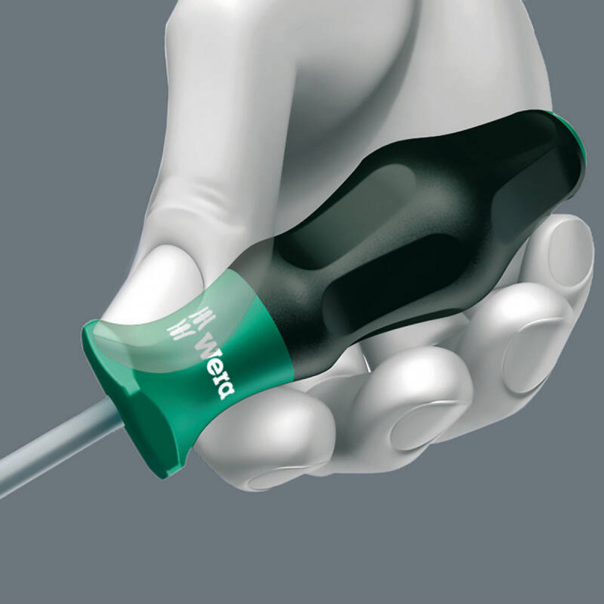 Отвертка шлицевая Wera WE-031401 2