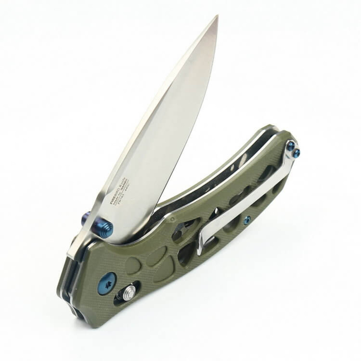 Нож Ganzo Firebird FB7631-GR 4