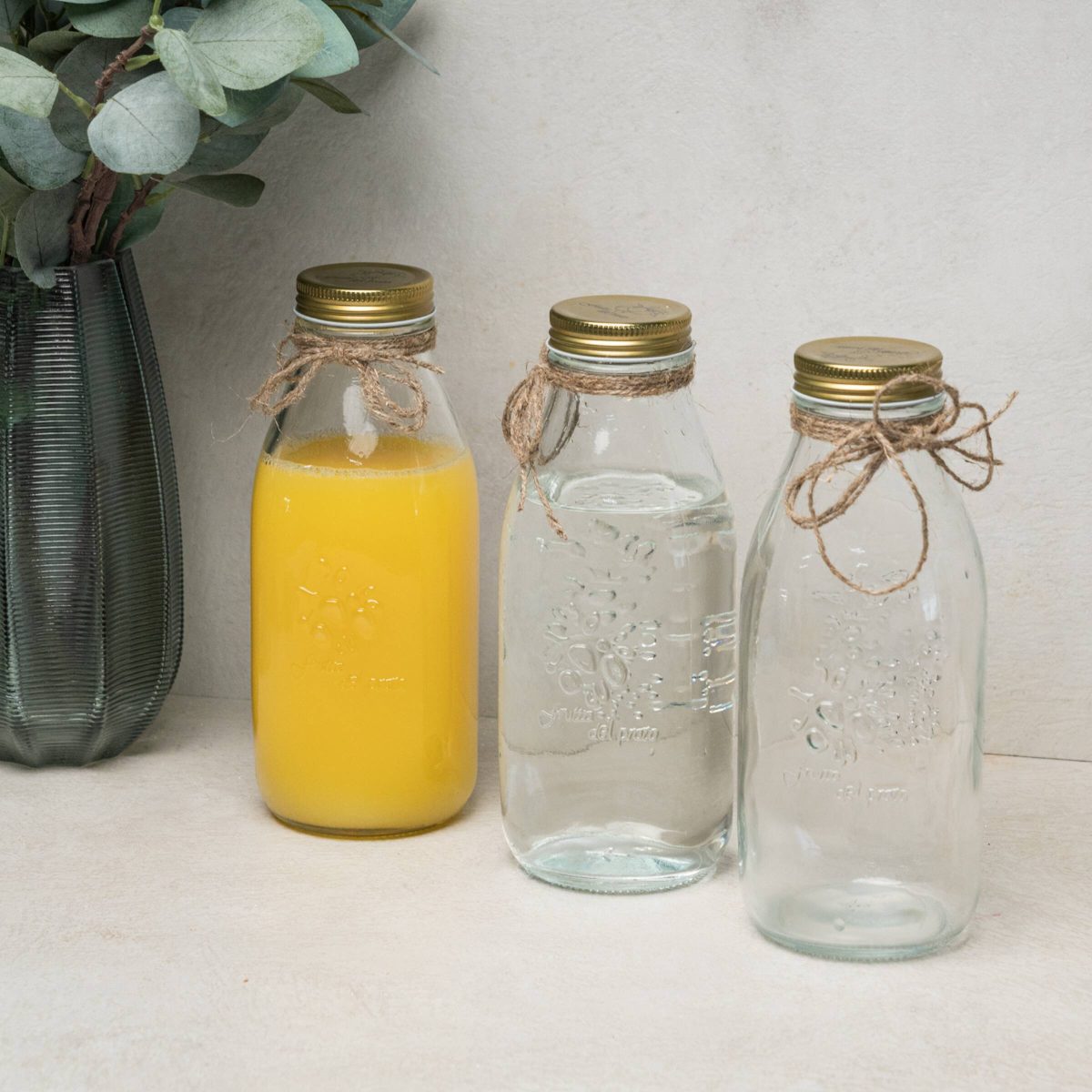2 стеклянные банки с крышкой 1 л Nordic Tales Fruta NTF_2_1000_SET_2 6