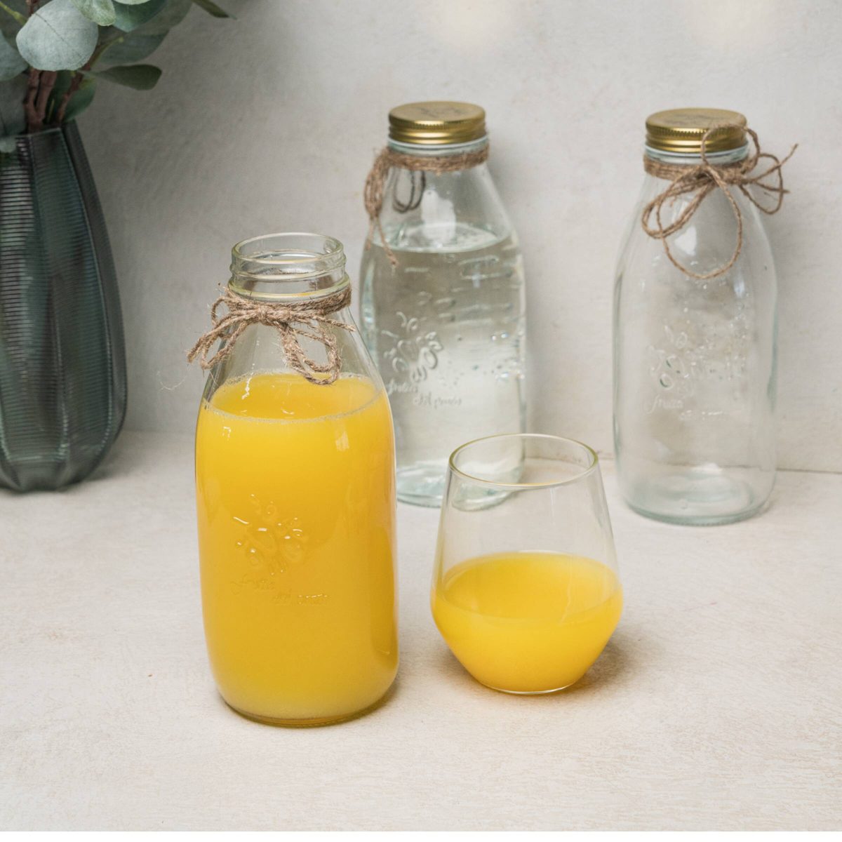 2 стеклянные банки с крышкой 1 л Nordic Tales Fruta NTF_2_1000_SET_2 5