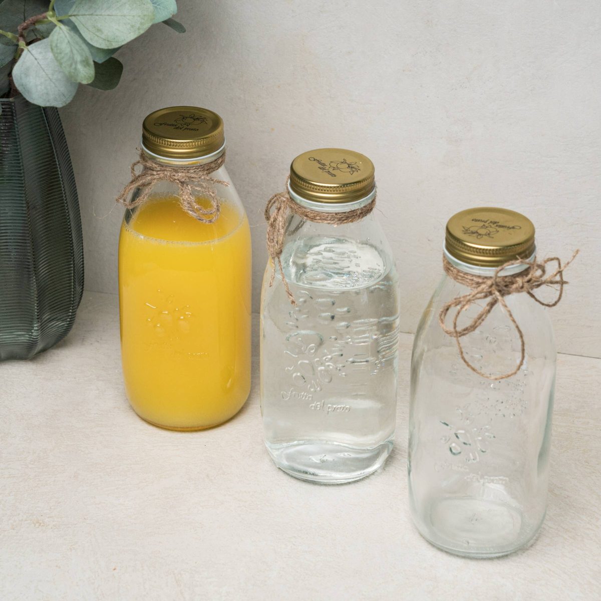 2 стеклянные банки с крышкой 1 л Nordic Tales Fruta NTF_2_1000_SET_2 7