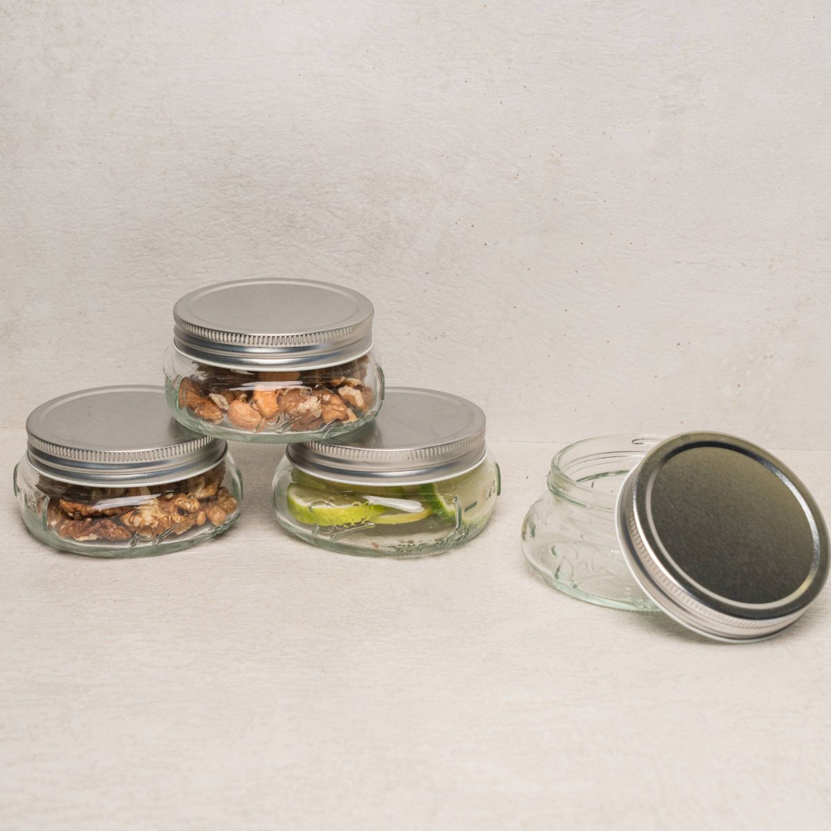 2 стеклянные банки с крышкой 250 мл Nordic Tales Ball NTB_3_250_SET_2 3