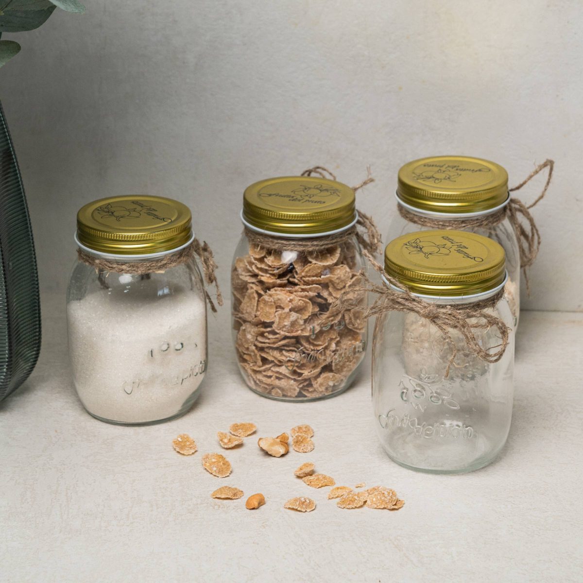 2 стеклянные банки с крышкой 500 мл Nordic Tales Fruta NTF_1_500_SET_2 5