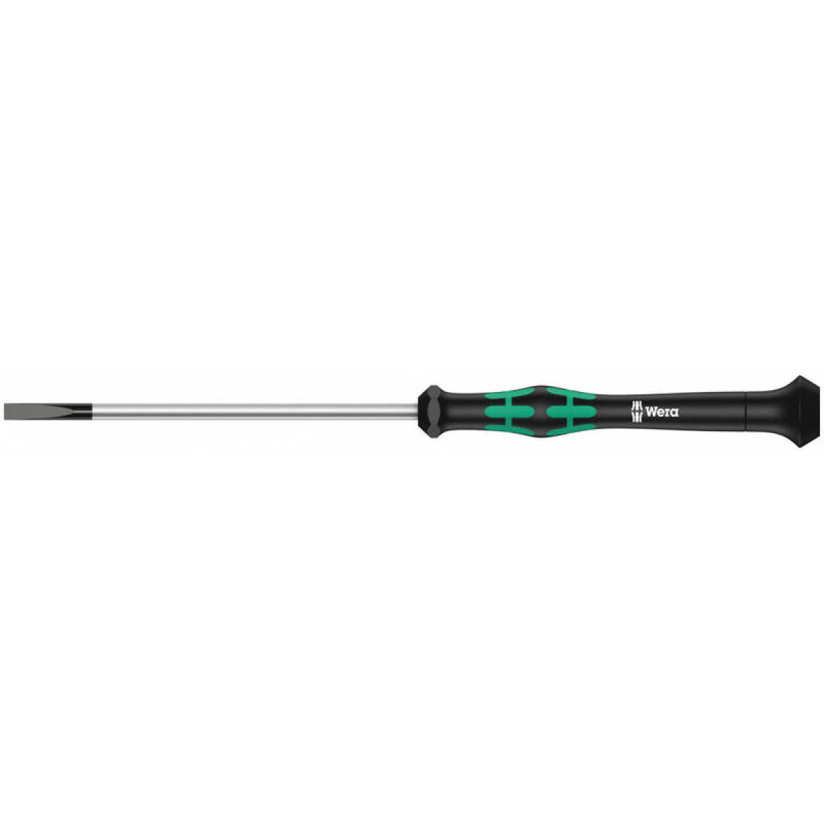 Micro Отвертка шлицевая Wera для прецизионных работ 2035 SL WE-118012 1