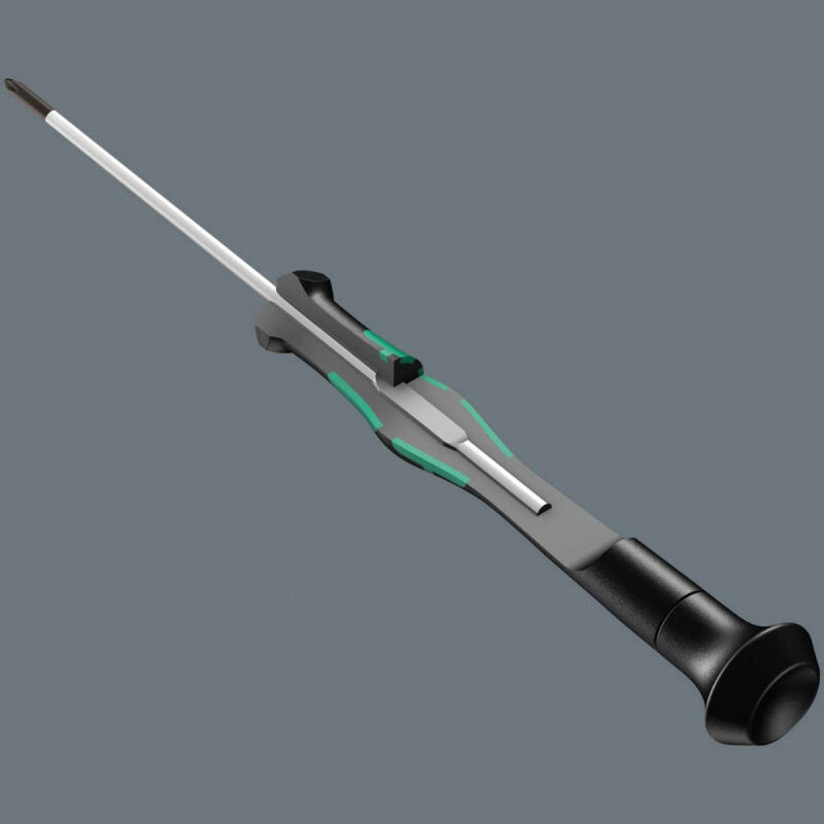Micro Отвертка шлицевая Wera для прецизионных работ 2035 SL WE-118012 2