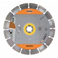 Алмазный диск Universal 115х22,23х2,0 мм HAWERA 225201