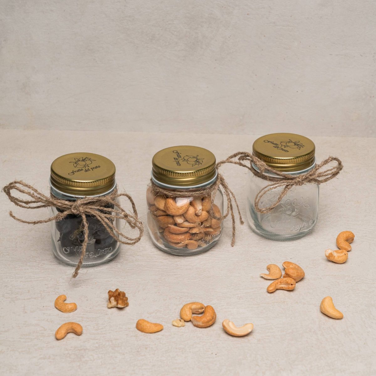 3 стеклянные баночки с крышкой 150 мл Nordic Tales Fruta NTF_1_150_SET_3 3