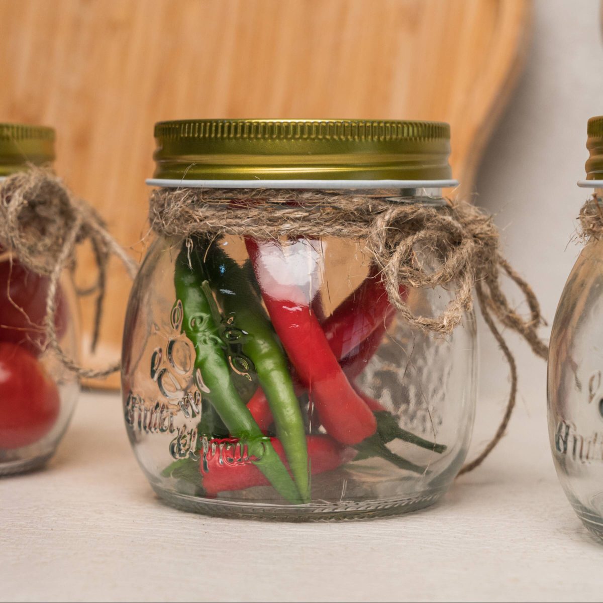 4 стеклянные банки с крышкой 300 мл Nordic Tales Fruta NTF_1_300_SET_4 8