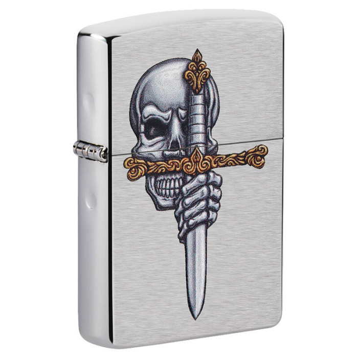 Зажигалка ZIPPO Woodchuck Cherry 49488