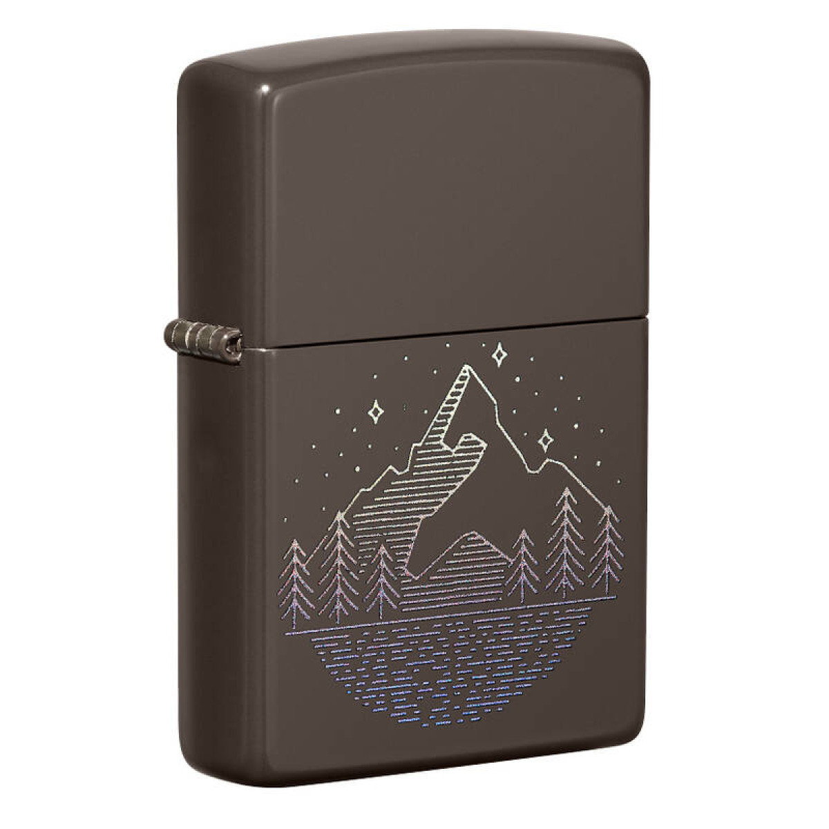 Зажигалка ZIPPO Mountain Design 49633 1