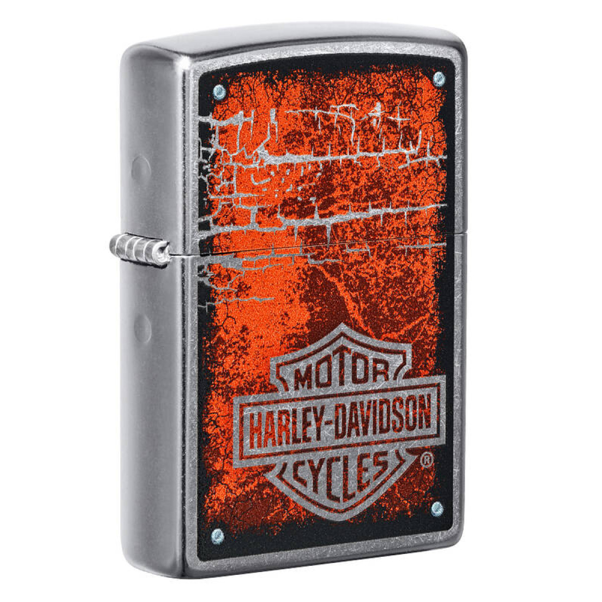 Зажигалка ZIPPO Harley-Davidson 49658 1