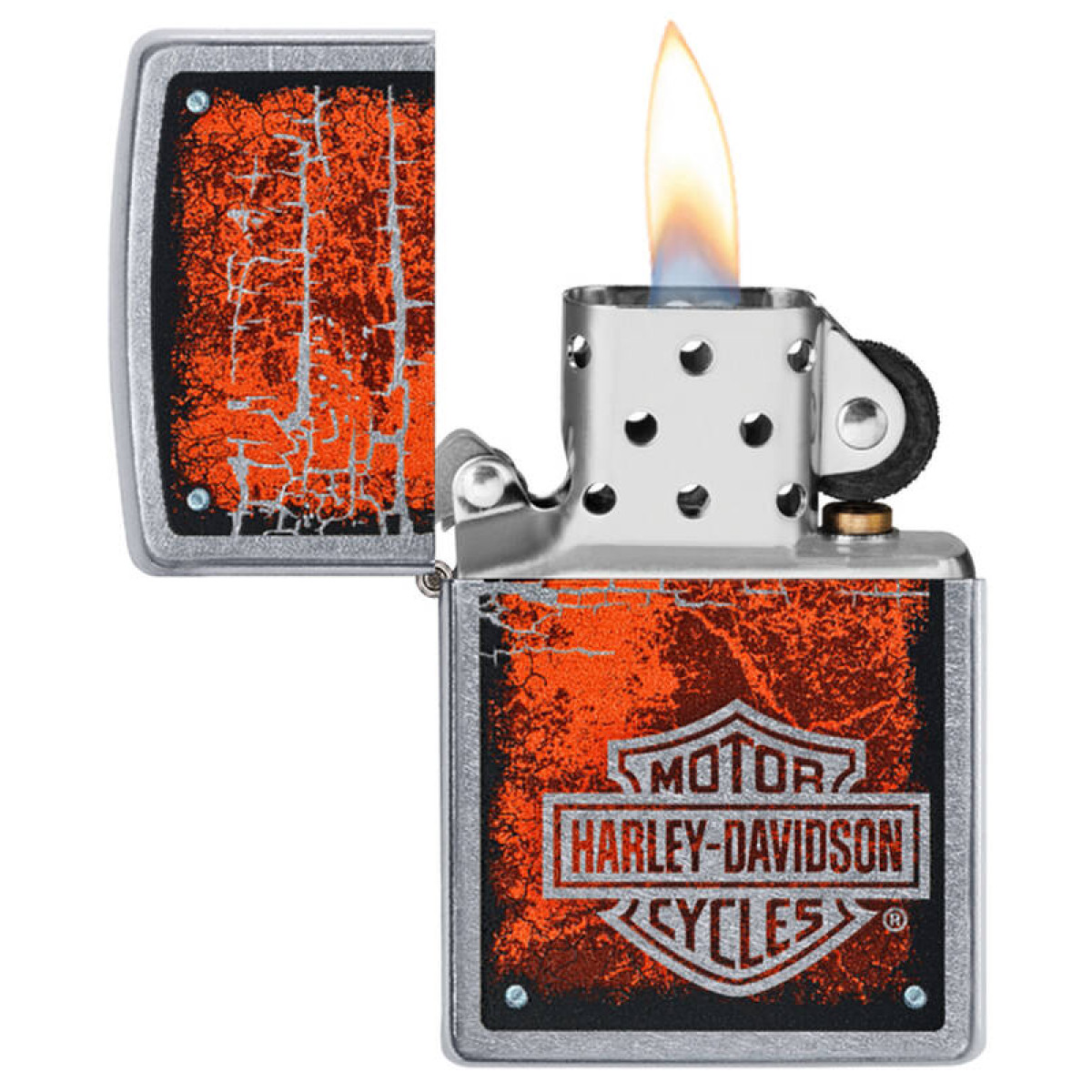 Зажигалка ZIPPO Harley-Davidson 49658 3