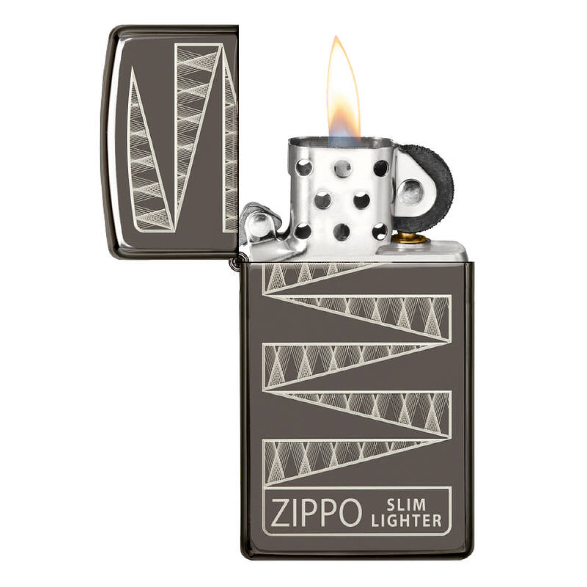 Зажигалка 65th Anniversary Zippo Slim 49709 5
