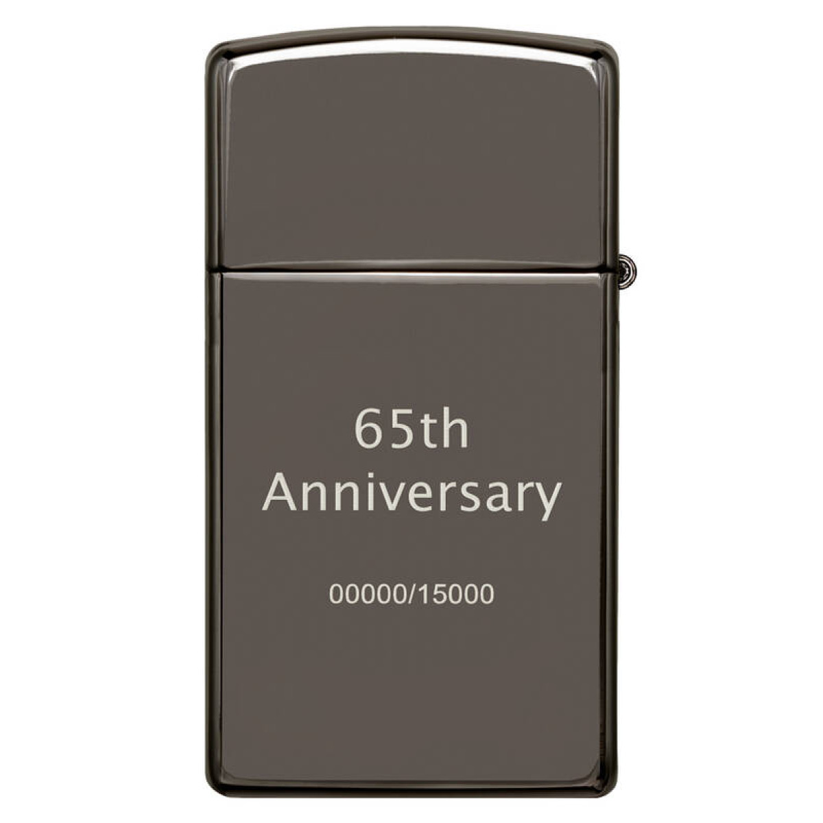Зажигалка 65th Anniversary Zippo Slim 49709 3
