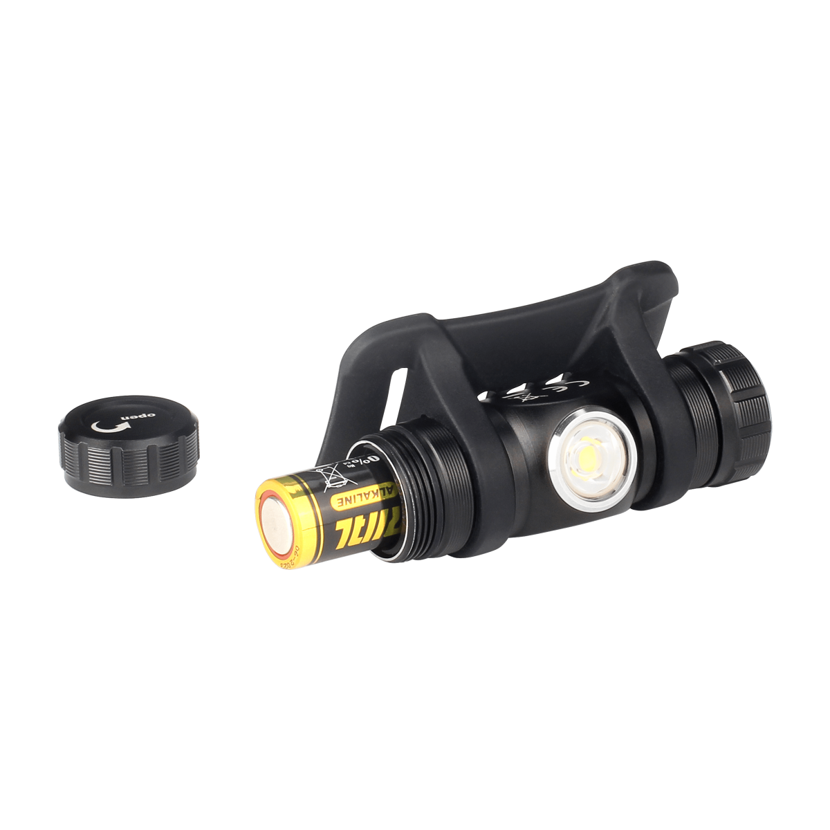 Налобный фонарь Fenix HM23 2