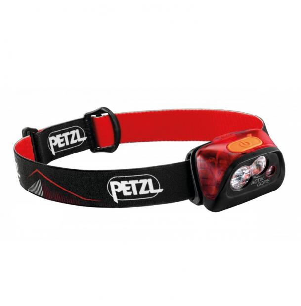 Налобный фонарь Petzl ACTIK CORE Red 450lm E099GA01