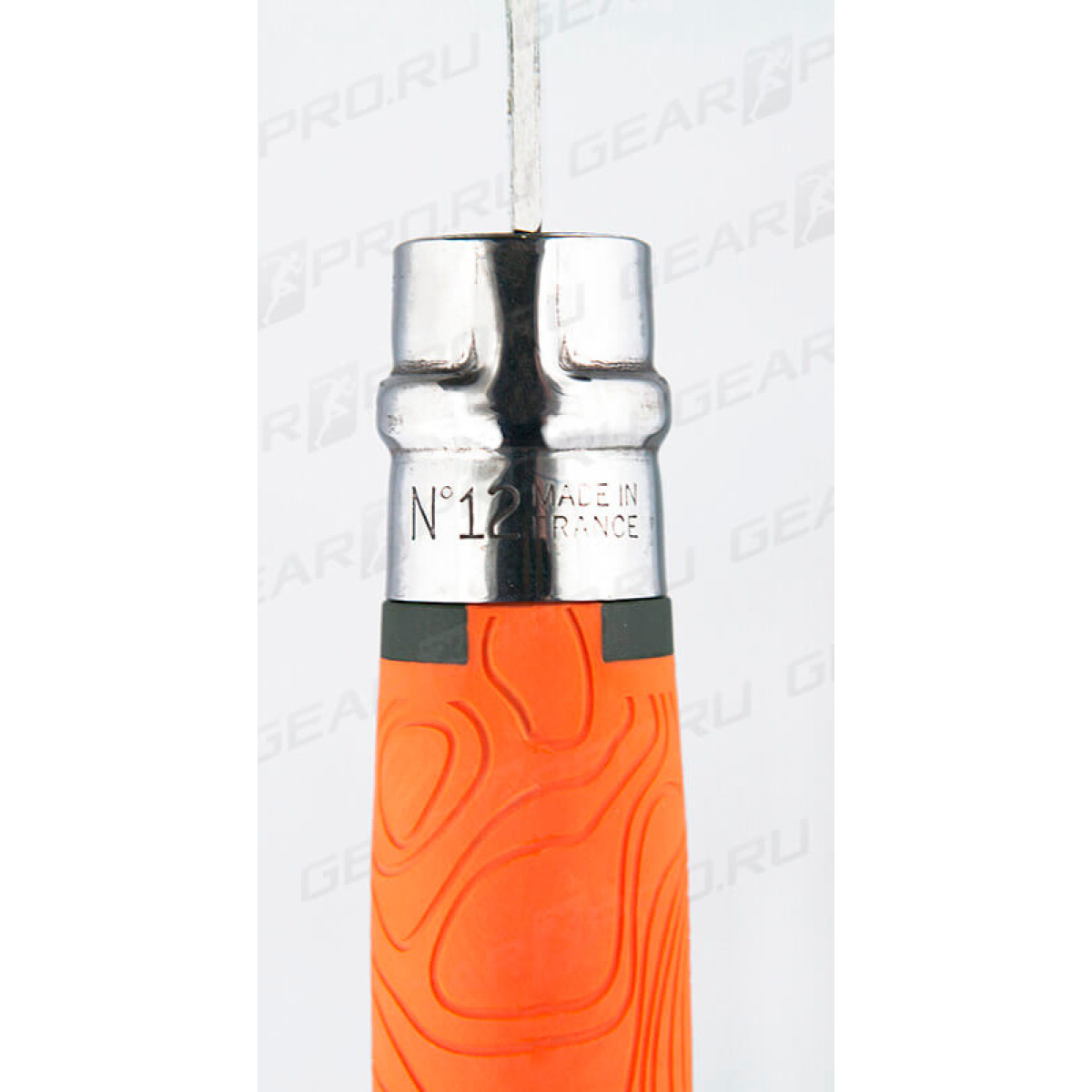 Нож Opinel №12 Explore Orange 3