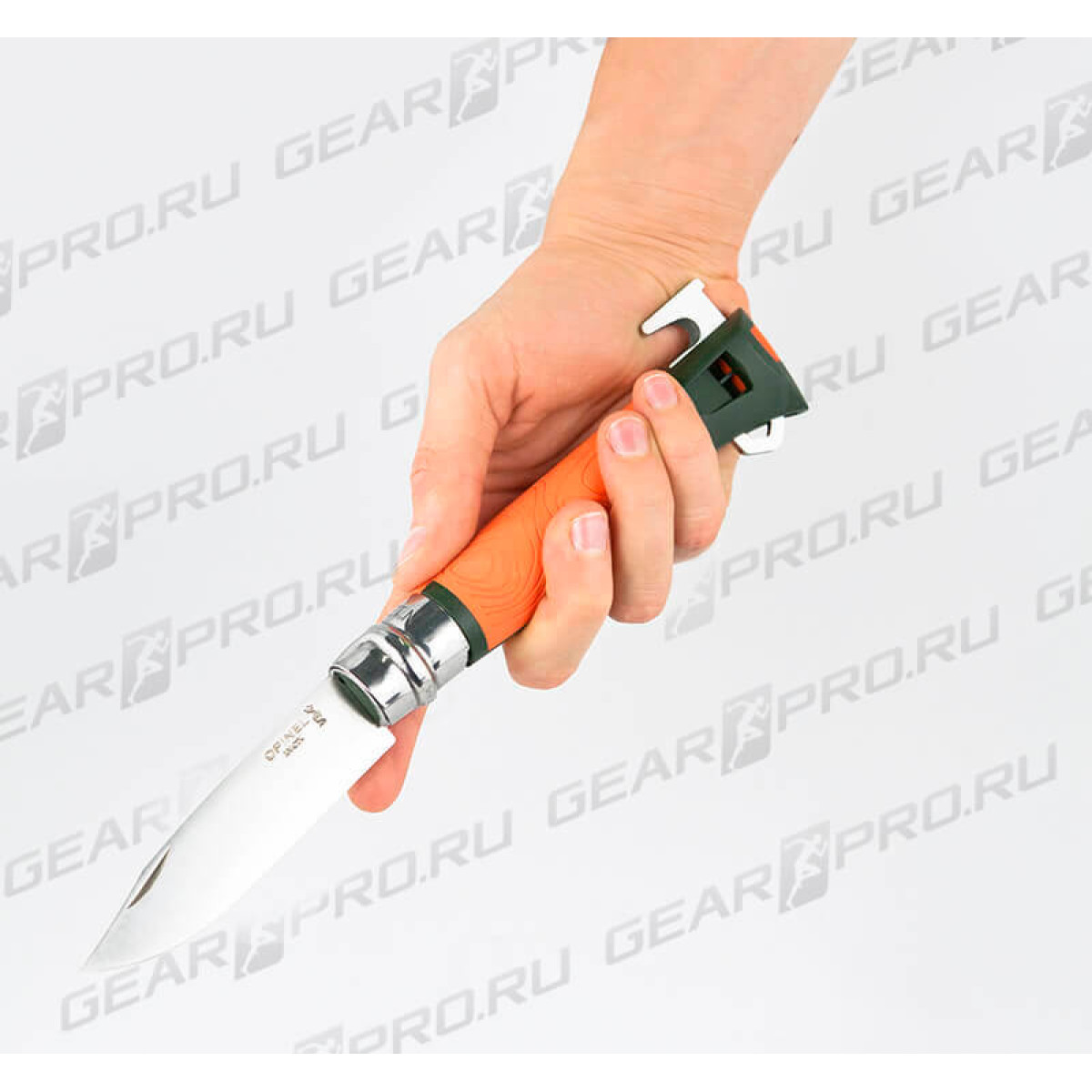 Нож Opinel №12 Explore Orange 7