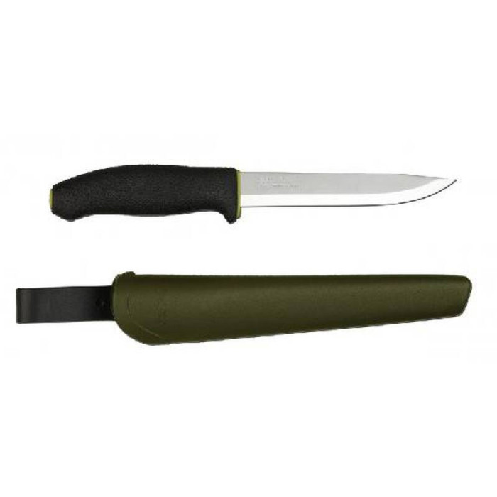 Нож туристический Нож Morakniv Allround 748 MG нержавеющая сталь, универсальный, сделан в Швеции