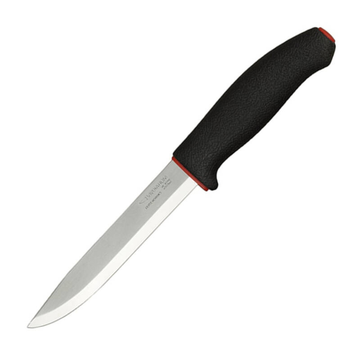 Нож туристический Нож Morakniv Allround 731, углеродистая сталь, с ножнами, универсальный, сделан в Швеции 2
