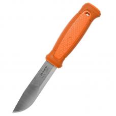 Нож Morakniv Kansbol Burnt Orange с креплением Multi-Mount
