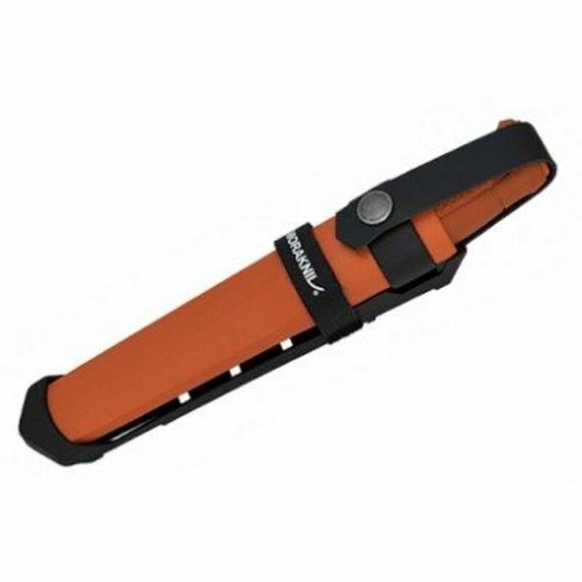 Нож туристический Morakniv Kansbol Burnt Orange 13507 с креплением Multi-Mount, нержавеющая сталь, оранжевый 4