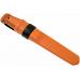 Нож туристический Morakniv Kansbol Burnt Orange 13507 с креплением Multi-Mount, нержавеющая сталь, оранжевый