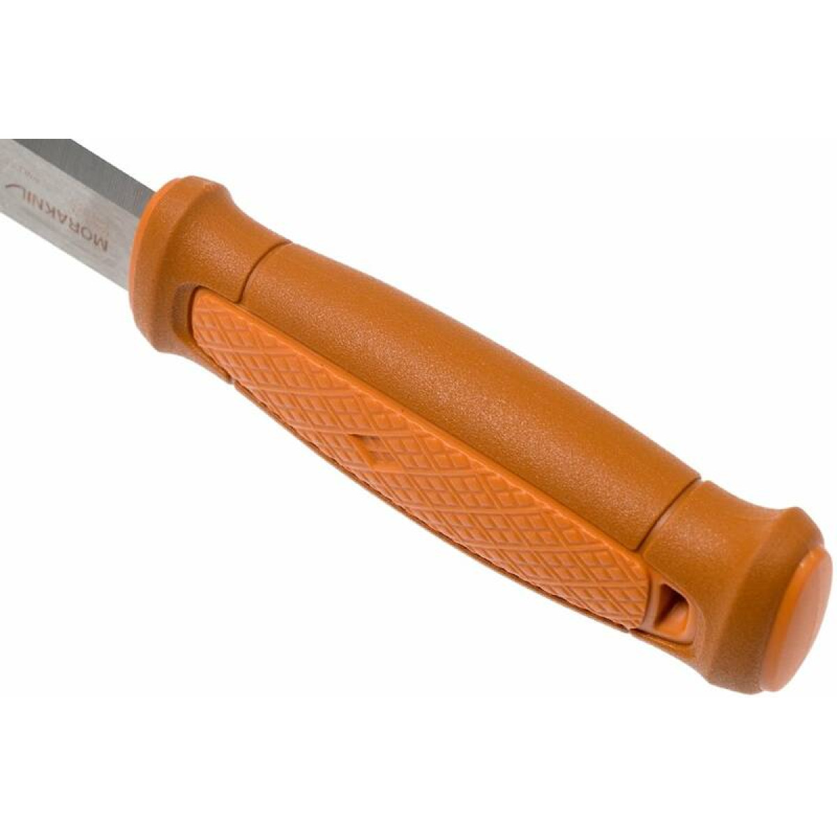 Нож туристический Morakniv Kansbol Burnt Orange 13507 с креплением Multi-Mount, нержавеющая сталь, оранжевый 6