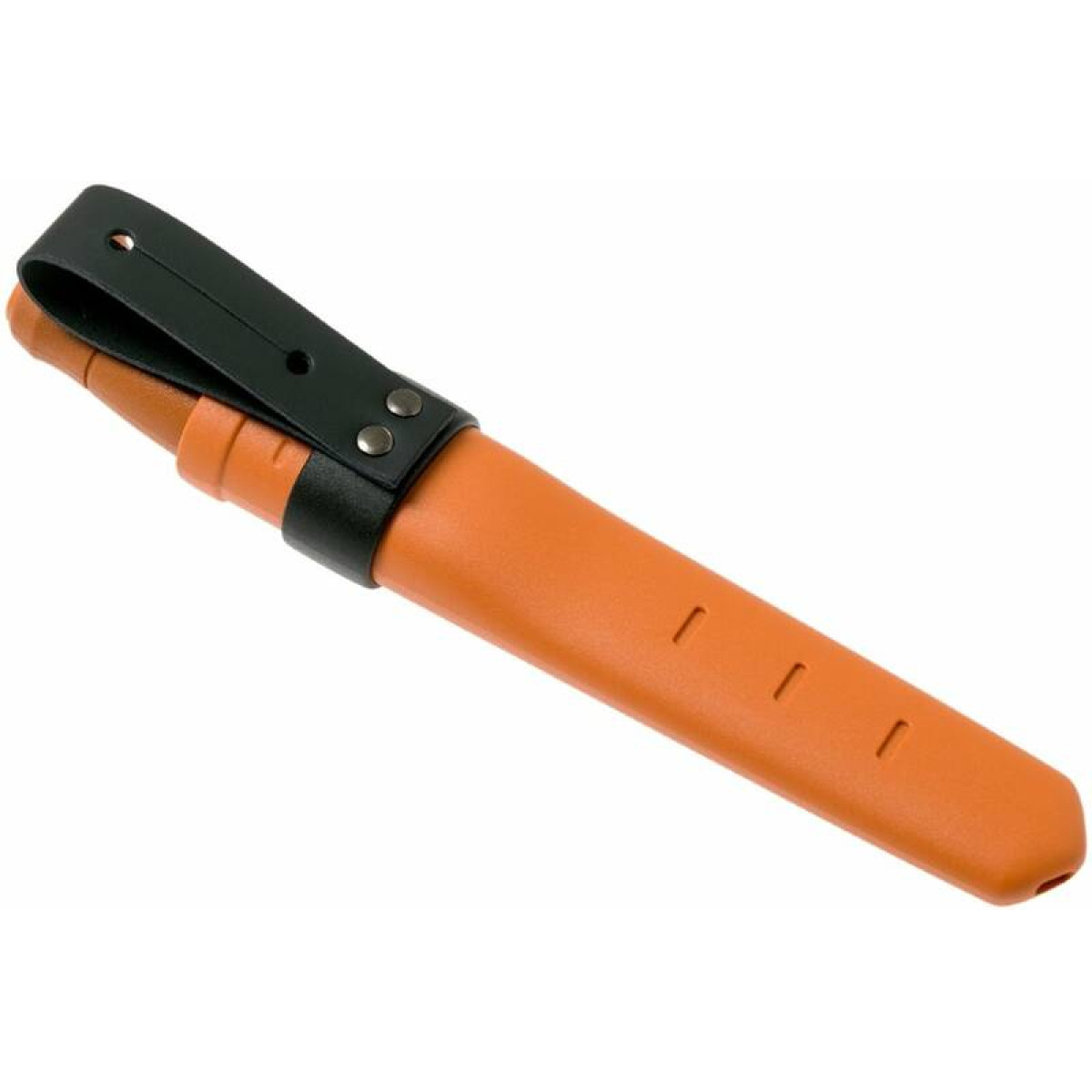 Нож туристический Morakniv Kansbol Burnt Orange 13507 с креплением Multi-Mount, нержавеющая сталь, оранжевый 2