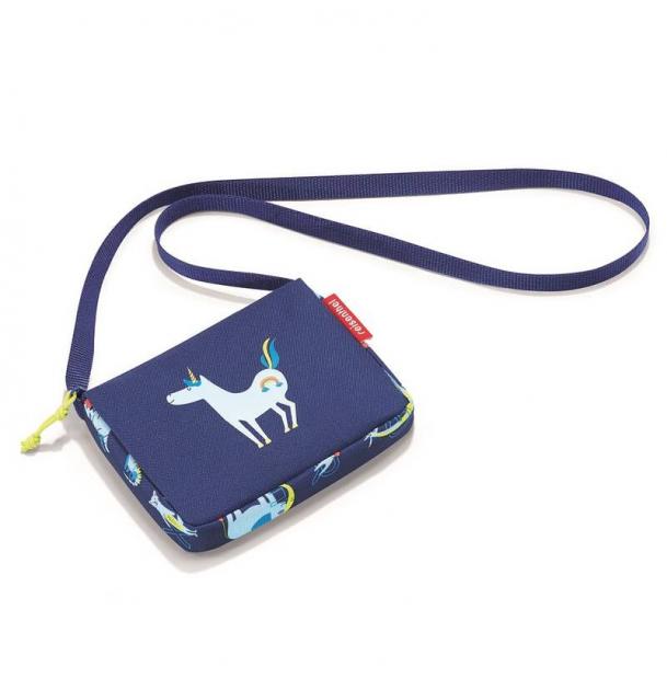 Сумка детская Reisenthel itbag ABC friends blue JA4066