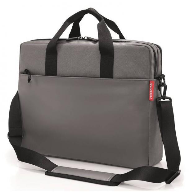 Сумка для ноутбука Reisenthel Workbag canvas grey US7050