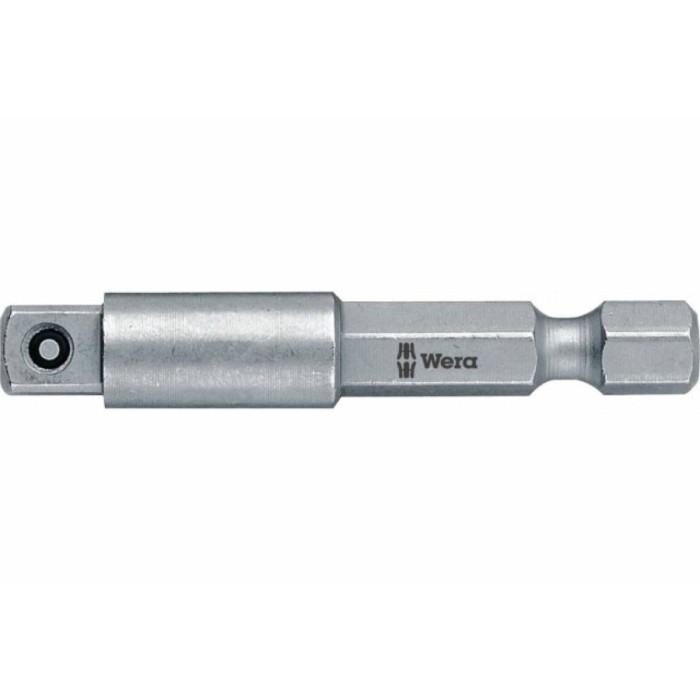 Адаптер Wera 1/4 WE-050205