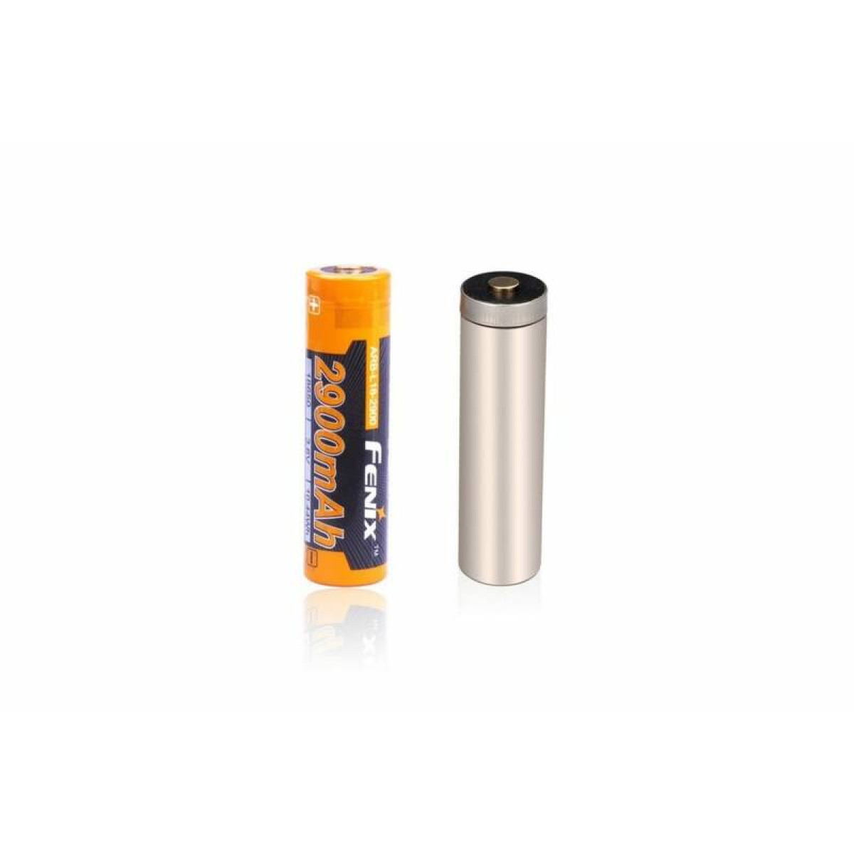 Аккумулятор 18650 Fenix 2900 mAh Li-ion морозостойкий 3