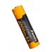 Аккумулятор 18650 Fenix ARB-L18-4000U с разъемом для USB