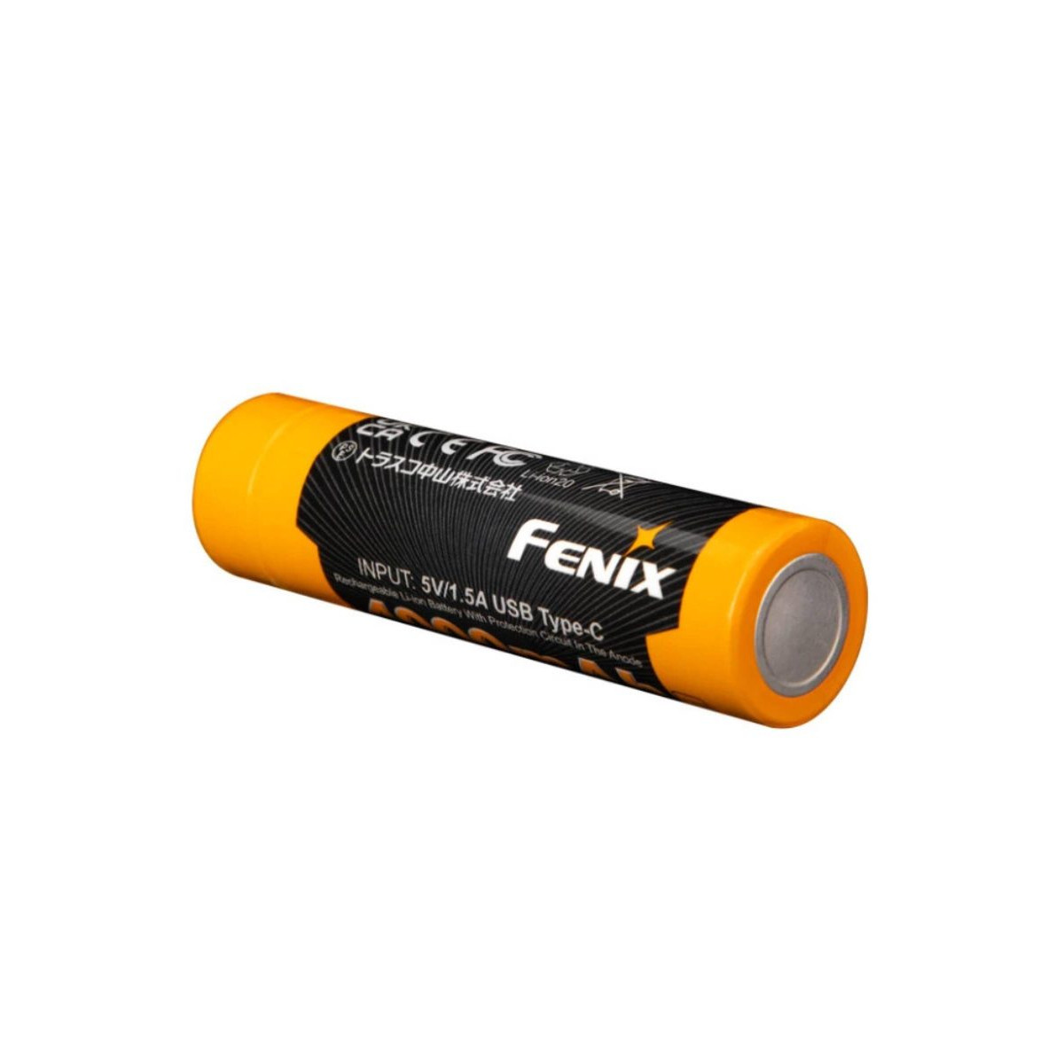 Аккумулятор 18650 Fenix ARB-L18-4000U с разъемом для USB 4