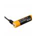 Аккумулятор 18650 Fenix ARB-L18-4000U с разъемом для USB