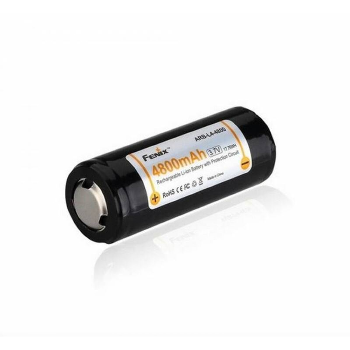 Аккумулятор 26650 Fenix ARB-L4-4800 (4800 мАч) 1