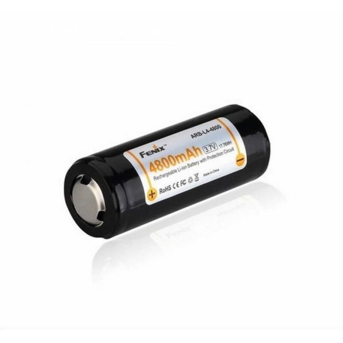 Аккумулятор 26650 Fenix ARB-L4-4800 (4800 мАч)