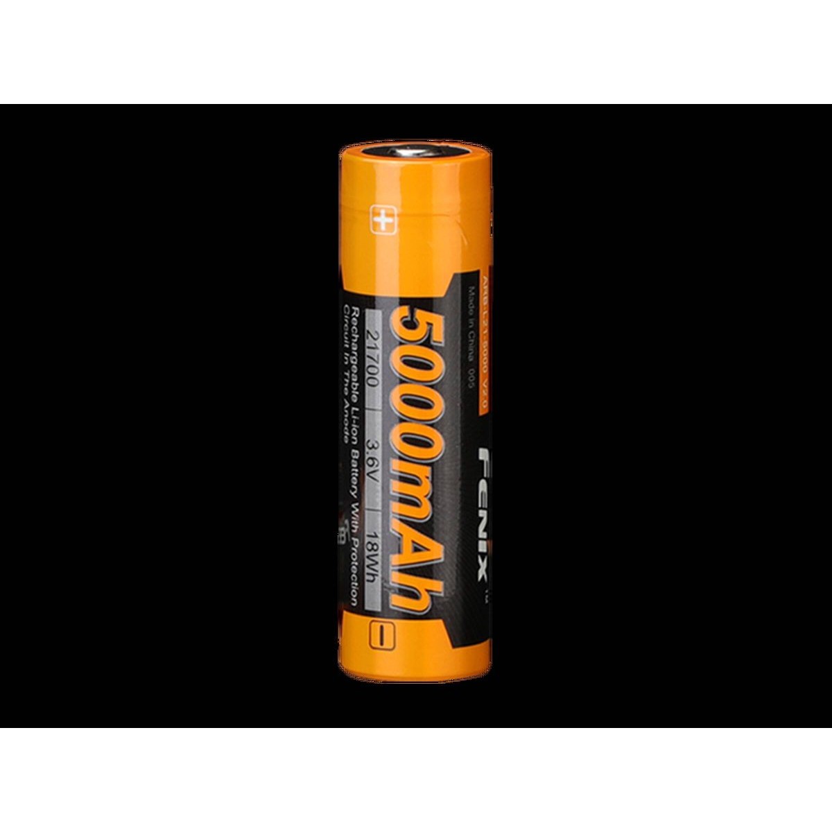 Аккумулятор Fenix ARB-L21-5000 v2.0 21700 LI-Ion 5000 mAh 2