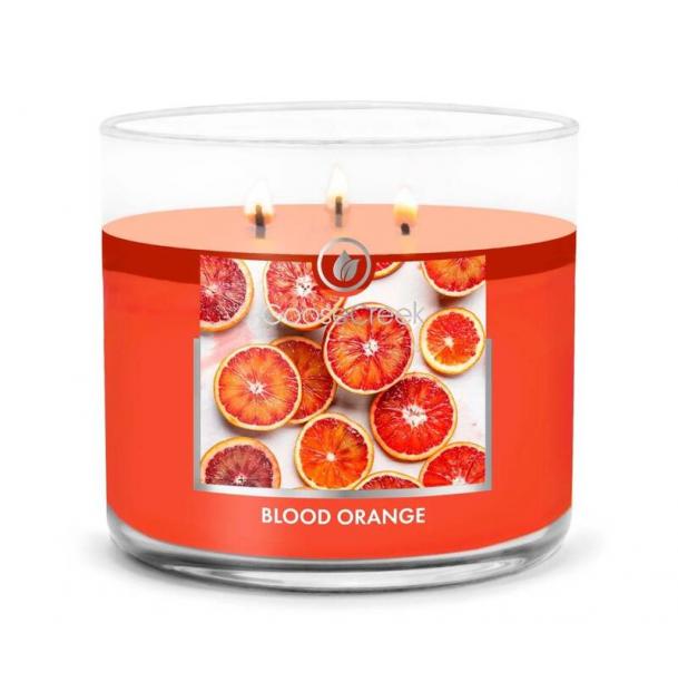 Ароматическая свеча GOOSE CREEK Blood Orange 35ч GC15635-vol