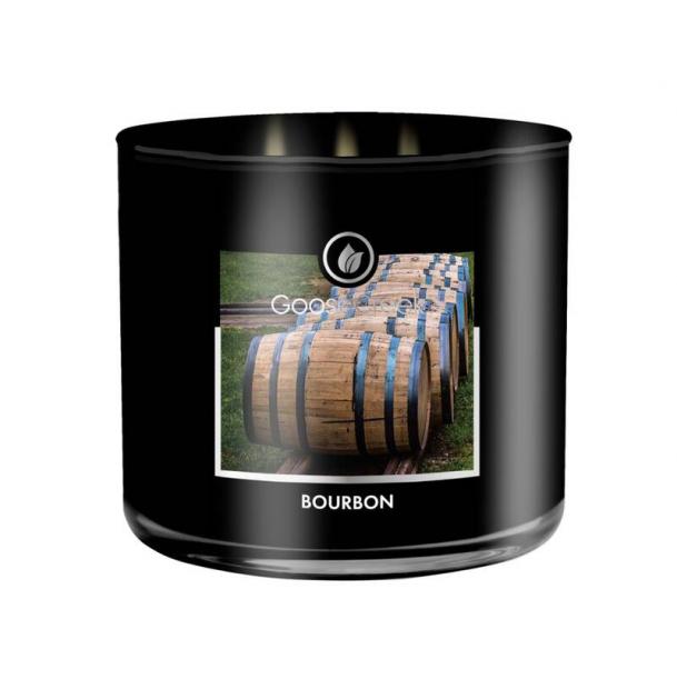 Ароматическая свеча GOOSE CREEK Bourbon 35ч MC151003-vol