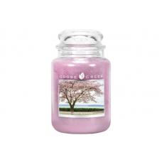 Ароматическая свеча GOOSE CREEK Cherry Blossom 150ч ES24627-vol
