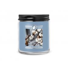 Ароматическая свеча GOOSE CREEK Cotton Vanilla Breeze 45ч 7OZ1078-vol