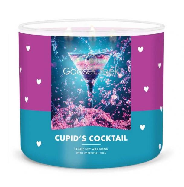 Ароматическая свеча GOOSE CREEK Cupids Cocktail 35ч VD15869-vol