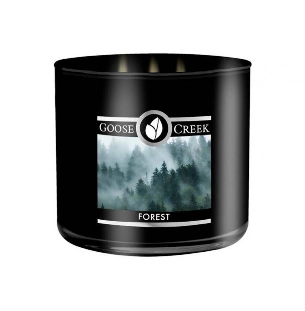 Ароматическая свеча GOOSE CREEK Forest 35ч MC15784-vol