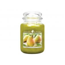 Ароматическая свеча GOOSE CREEK Juicy Pear 150ч ES26277-vol