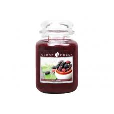 Ароматическая свеча GOOSE CREEK Mulberry 150ч ES2640-vol