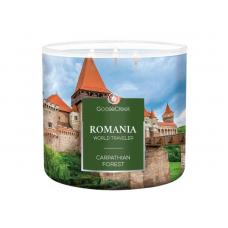 Ароматическая свеча GOOSE CREEK Romania Carpathian Forest 35ч WT15884-vol